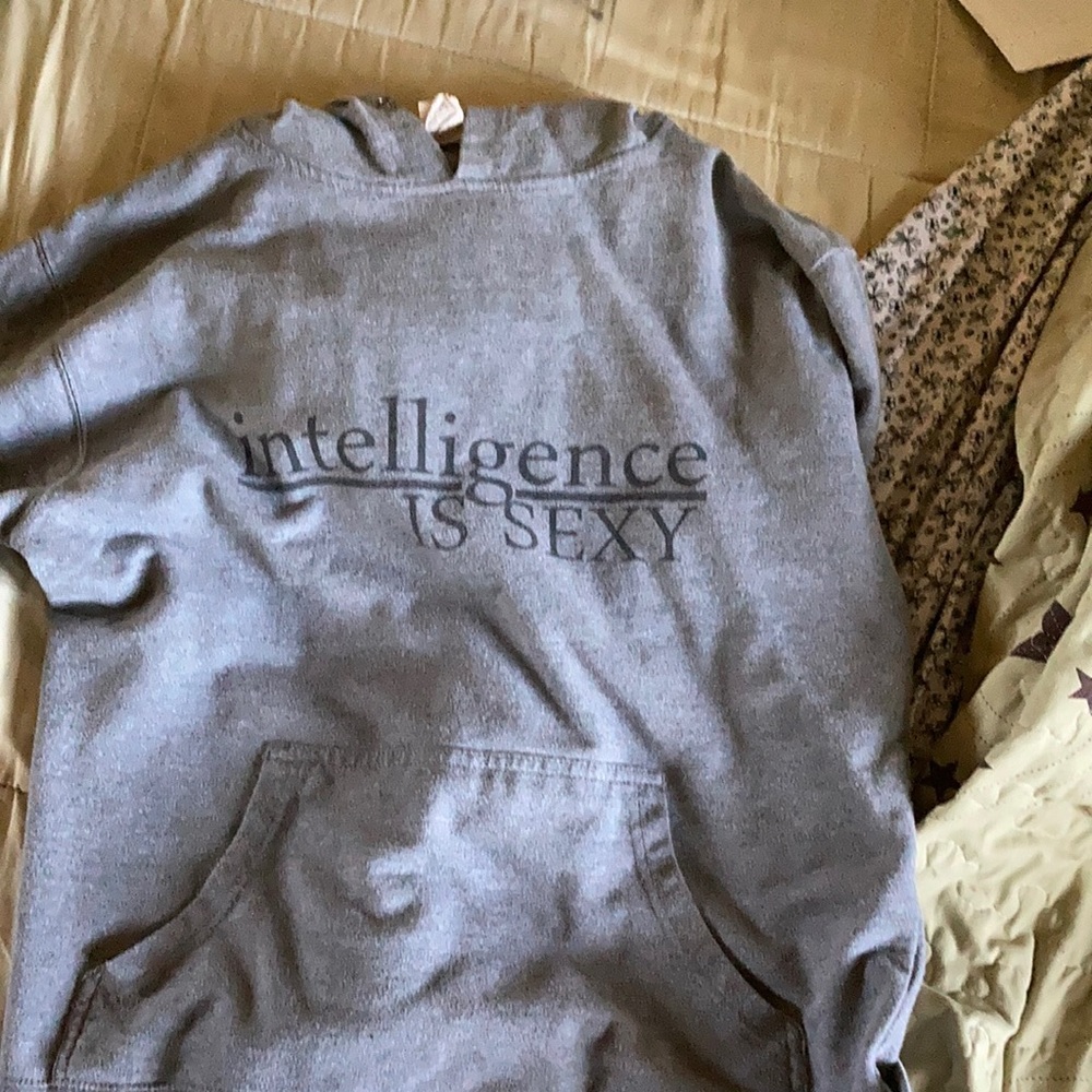Light hoodie